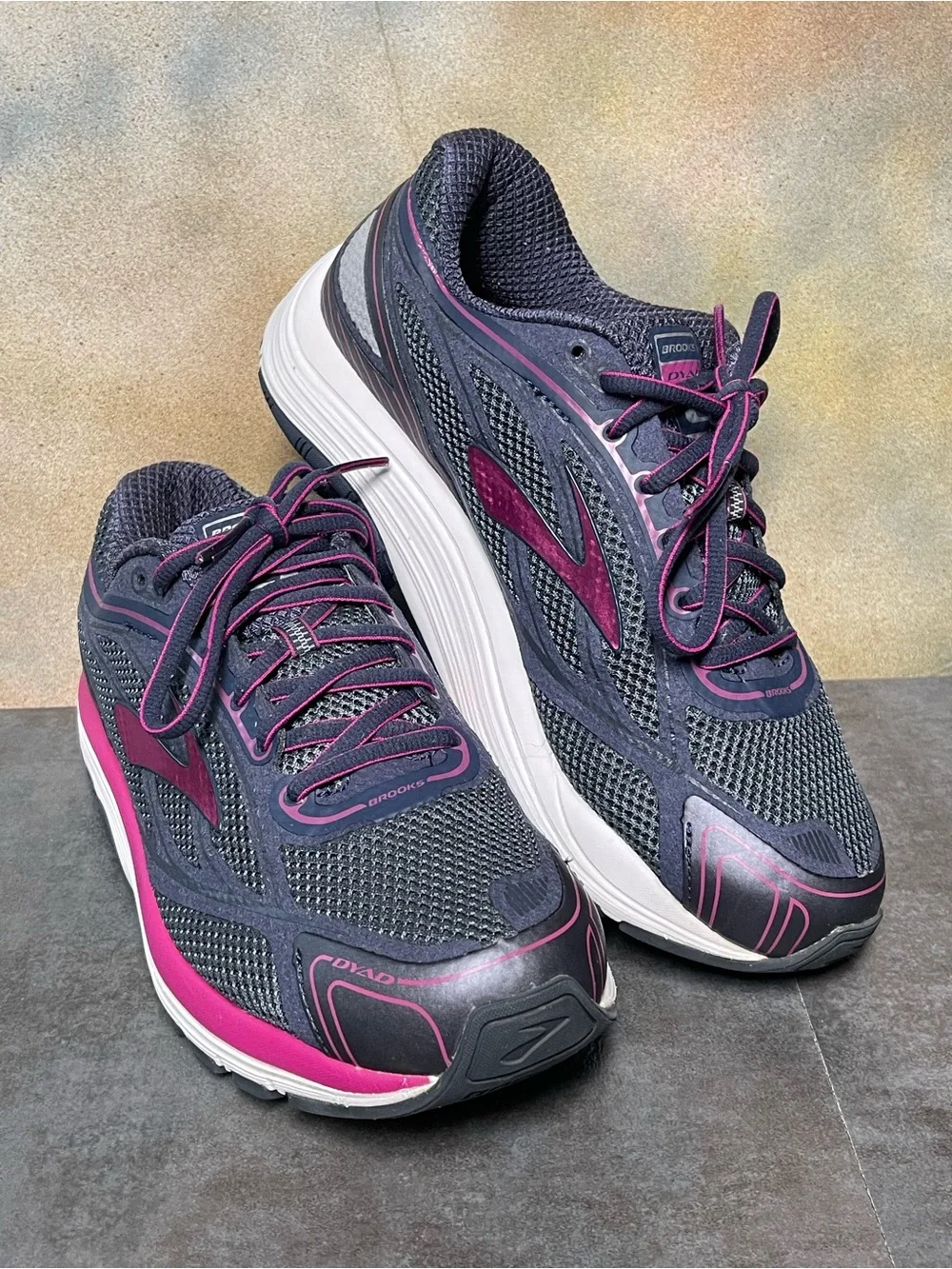 Brooks buy confidence